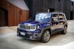 Jeep Renegade Limited 2018 года (WW)